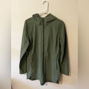 Lululemon Trench Raincoat